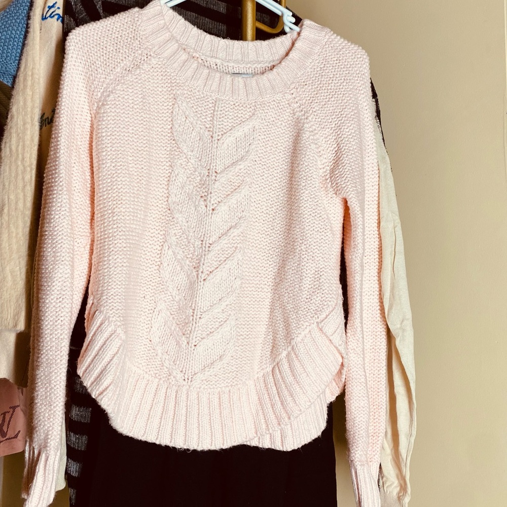Cute sweater